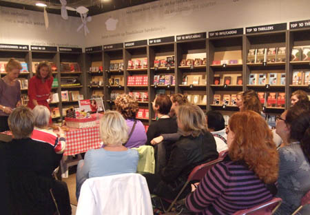 boekhandel ECI Alkmaar