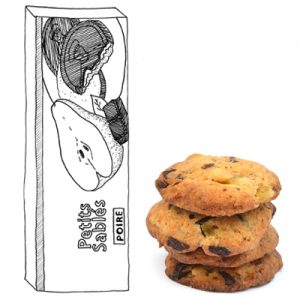 chocopeerkoekjes
