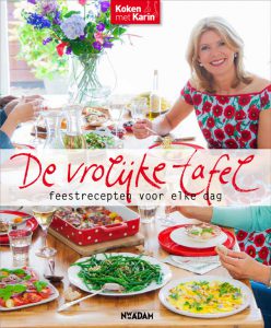 de vrolijk tafel