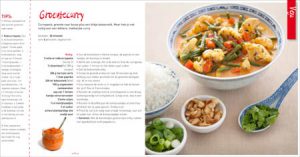 groente curry