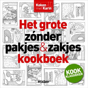 grote zonder pakjes zakjes