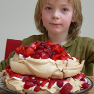 kind eet pavlova