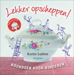 lekker opscheppen