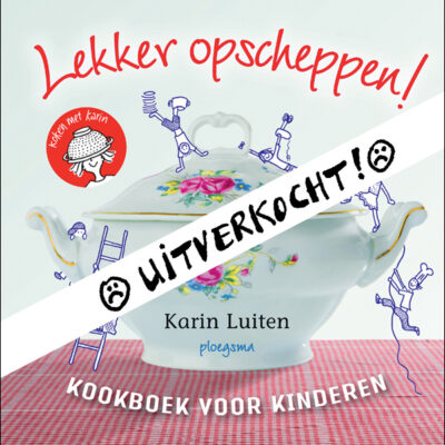 Lekker opscheppen uitverkocht