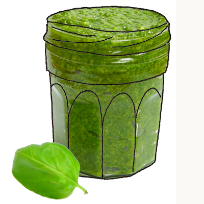 pesto