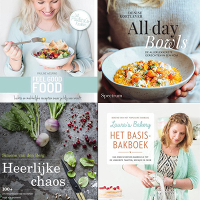 4x foodbloggersboek