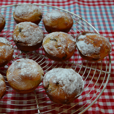 Test: oviebollen uit de oven