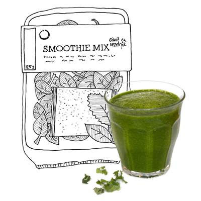 Groene smoothie