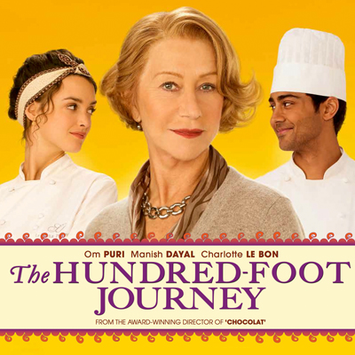 The Hundred-Foot Journey