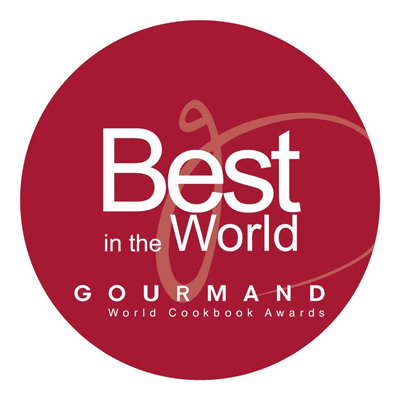 Gourmand Cookbook Awards: nep of echt?