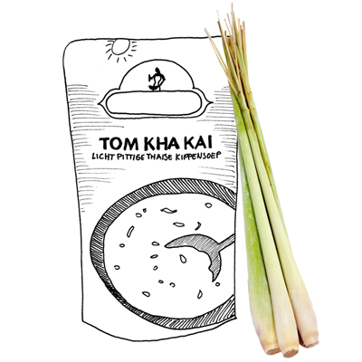 Tom kha kai