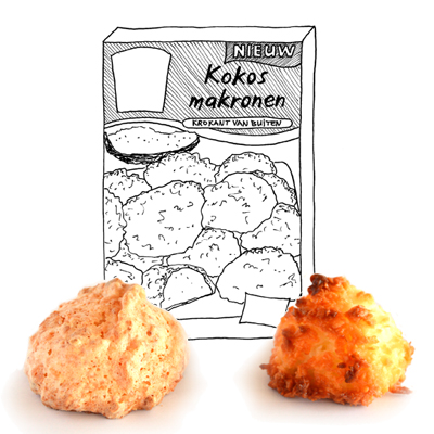 Kokosmakronen