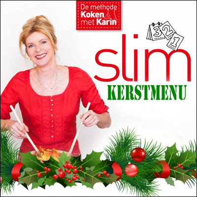 Slim kerstdiner (vega)