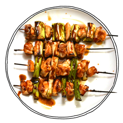 Yakitori