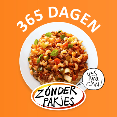 365 dagen ZONDER pakjes