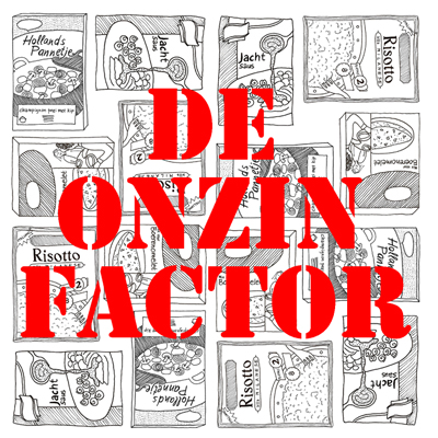 Pakjes & zakjes: de onzinfactor