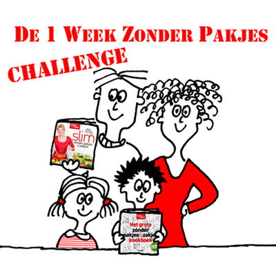 1 Week Zonder Pakjes Challenge