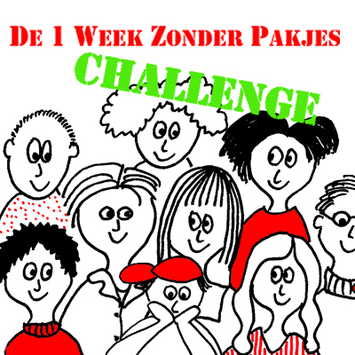 5x 1 week zonder pakjes