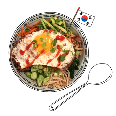 Bibimbap