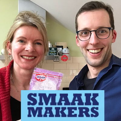 Smaakmakers podcast