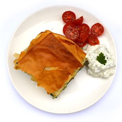 Spanakopita