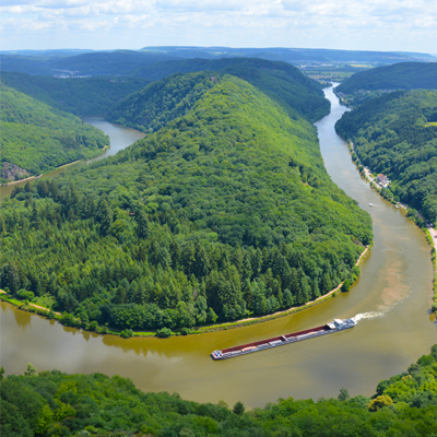 10x reistips Saarland