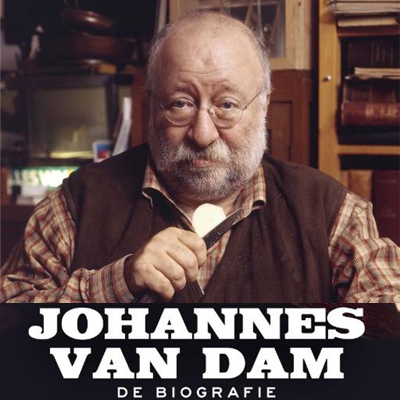 Biografie Johannes van Dam