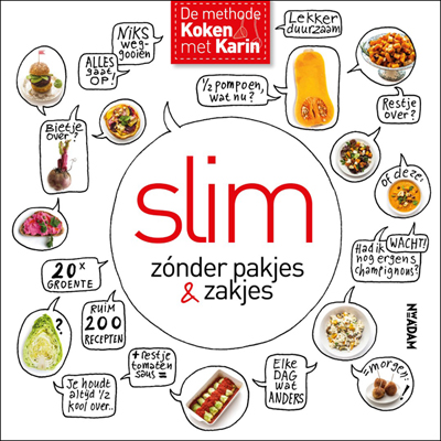 Slim nieuwe cover