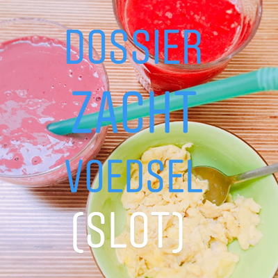 Zacht voedsel (15): Slot