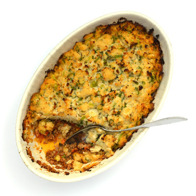 Shepherd’s pie met bloemkool