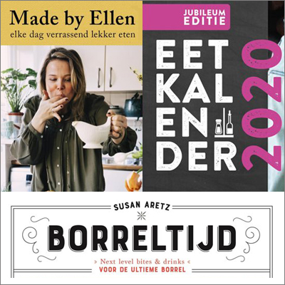 3x foodbloggerskookboek