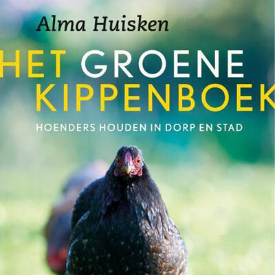 Het groene kippenboek