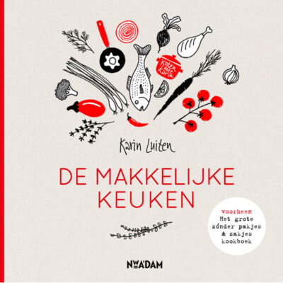 Cover De makkelijke keuken