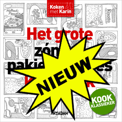 Vernieuwd kookboek