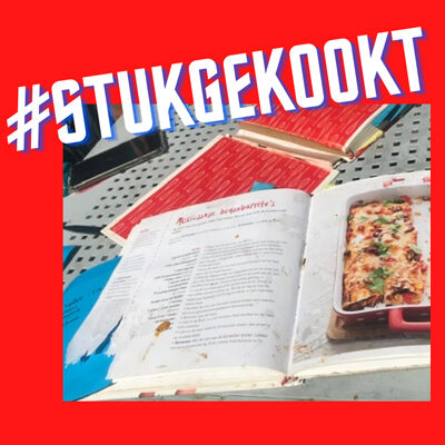 Winactie #STUKGEKOOKT