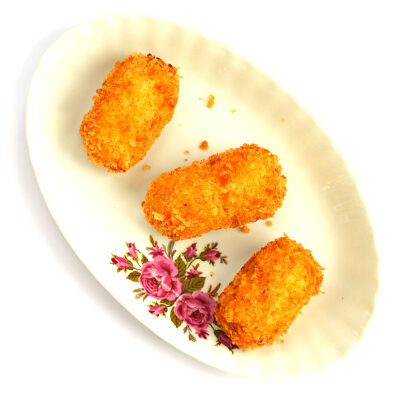 Bloemkoolkroketjes