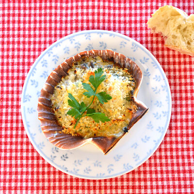 Normandische coquilles