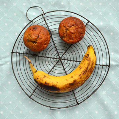 Bananenmuffins