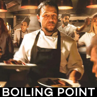 Film Boiling point