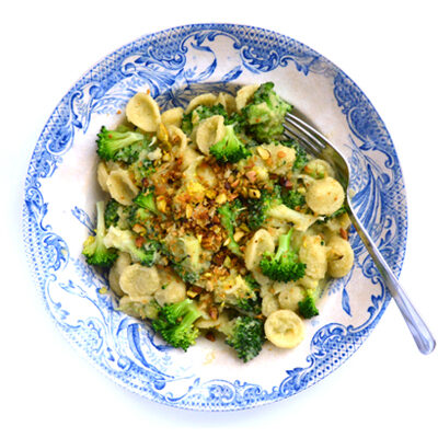 Orecchiette met broccoli