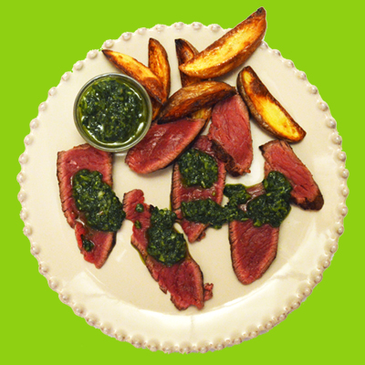 Daslook chimichurri