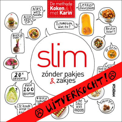 Slim zónder pakjes & zakjes