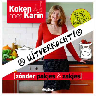 Cover Zonder pakjes en zakjes 1 (Uitverkocht)