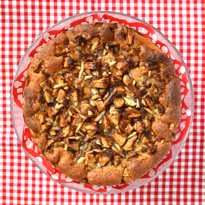 Klein appeltaartje