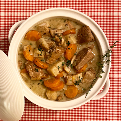 Brunette de veau