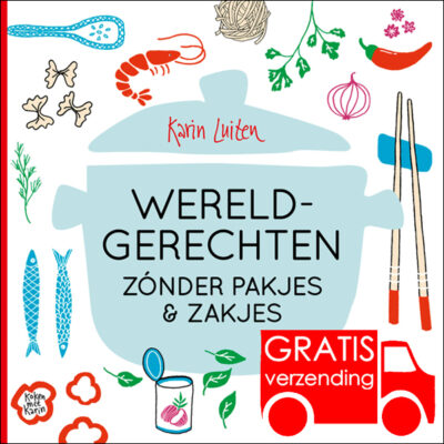 Wereldgerechten korting