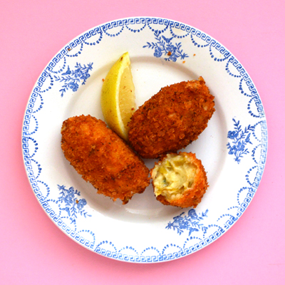 Witlofkroketten