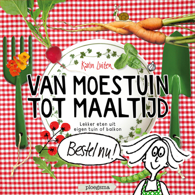 Moestuinkookboek