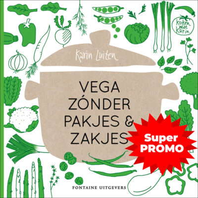 Vega zónder pakjes & zakjes